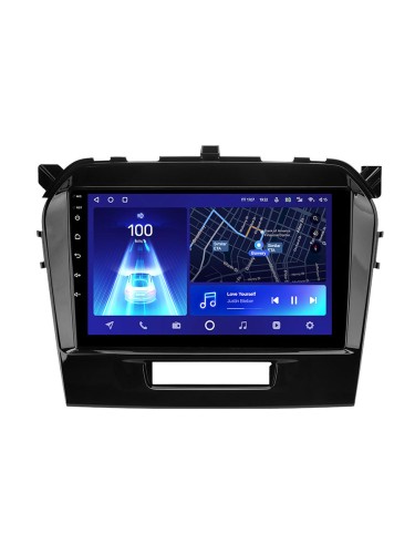 Штатная магнитола Teyes CC3L Suzuki Vitara 4 2014-2018 9"