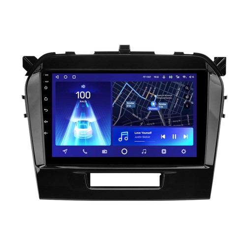 Штатная магнитола Teyes CC3L Suzuki Vitara 4 2014-2018 9&quot;