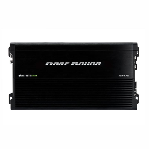 4-канальный усилитель Alphard Machete MFA-4.320