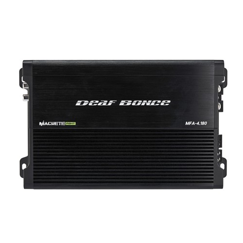 4-канальный усилитель Alphard Machete MFA-4.180
