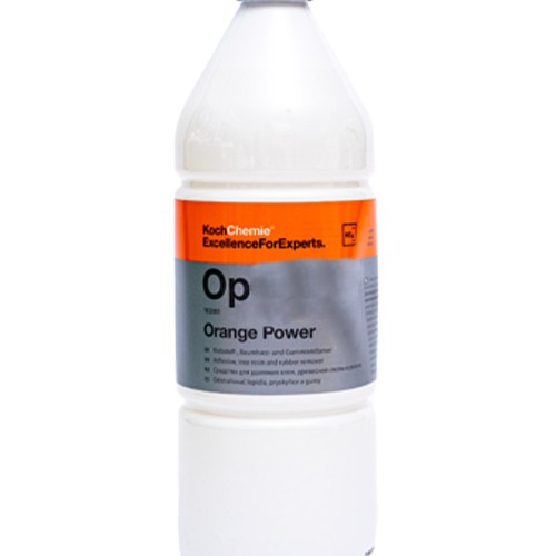 Koch Chemie Orange Power - пятновыводитель наружного применения 1л
