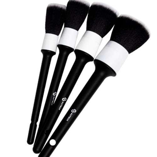 AuTech - кисточки с супер-мягким косметическим ворсом (4шт)