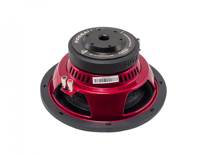 Пассивный автомобильный сабвуферный динамик Aura Fireball-10