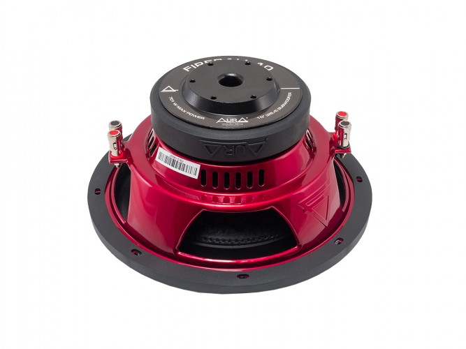Пассивный автомобильный сабвуферный динамик Aura Fireball-10