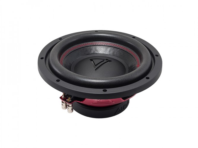Пассивный автомобильный сабвуферный динамик Aura Fireball-10