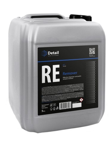 DETAIL "Remover" - обезжириватель 5л