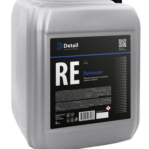 DETAIL &quot;Remover&quot; - обезжириватель 5л