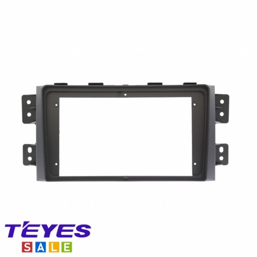 Переходная рамка для Kia Mohave HM 2008+ / Borrego 2008-2011 9"