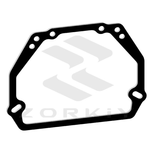 Переходные рамки для замены линз Skoda Octavia A5 ксенон (2004-2009) 160