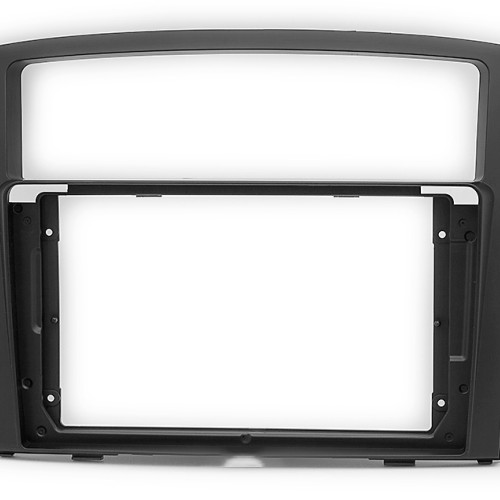 Переходная рамка для установки автомагнитолы Carav 22-005 Mitsubishi Pajero 4, Shogun, Montero 2006+ 9&quot;