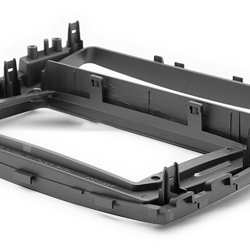 Переходная рамка для установки автомагнитолы Carav 22-005 Mitsubishi Pajero 4, Shogun, Montero 2006+ 9&quot;