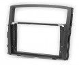 Переходная рамка для установки автомагнитолы Carav 22-005 Mitsubishi Pajero 4, Shogun, Montero 2006+ 9"