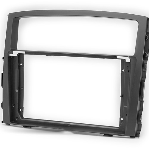 Переходная рамка для установки автомагнитолы Carav 22-005 Mitsubishi Pajero 4, Shogun, Montero 2006+ 9&quot;