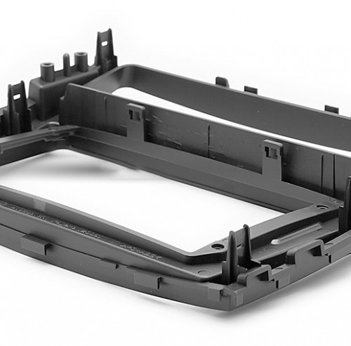 Переходная рамка для установки автомагнитолы Carav 22-005 Mitsubishi Pajero 4, Shogun, Montero 2006+ 9&quot;