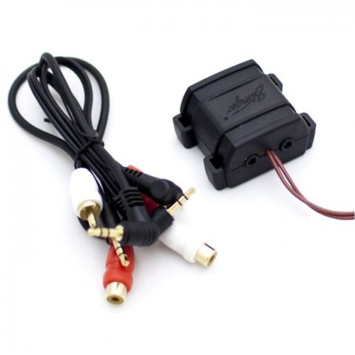 Шумоподавитель Stinger SGN201 линейный, развязка контура заземления