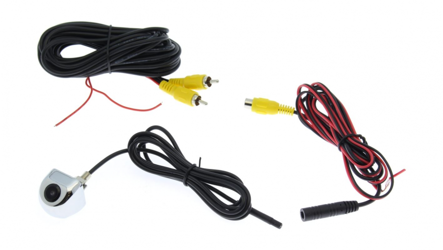 CAM-5VL камера заднего вида универсальная для крепления на вертикальную поверхность