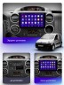 Штатная магнитола Teyes X1 Wi-Fi + 4G Citroen Berlingo 2 B9 2008-2019 9" (2+32Gb)
