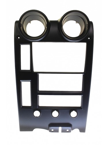 Рамка для установки магнитолы Hummer H2 2002-2007 9" 
