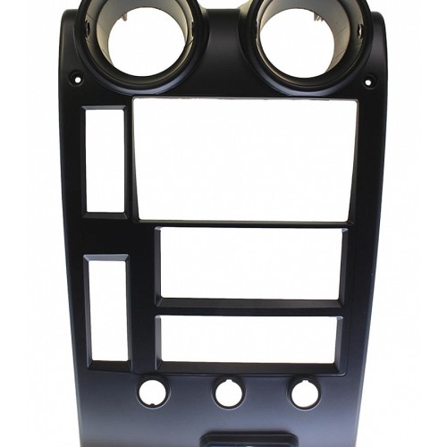 Рамка для установки магнитолы Hummer H2 2002-2007 9&quot; 