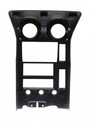 Рамка для установки магнитолы Hummer H2 2002-2007 9" 