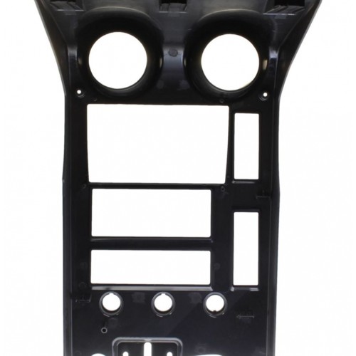 Рамка для установки магнитолы Hummer H2 2002-2007 9&quot; 