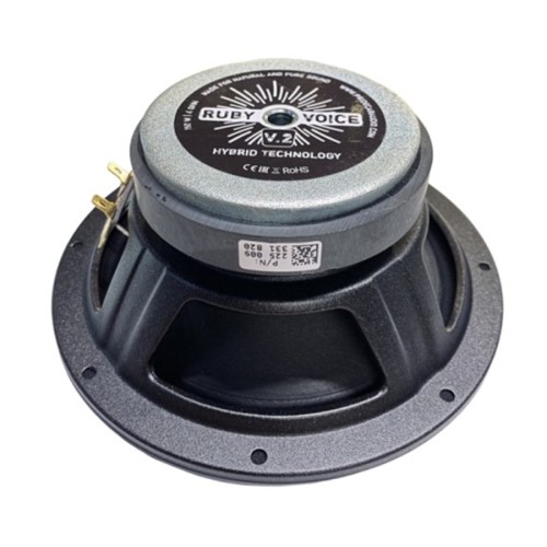 Pride Ruby Voice 6.5 v.2 среднечастотная акустика 6,5" (16,5см) (пара)