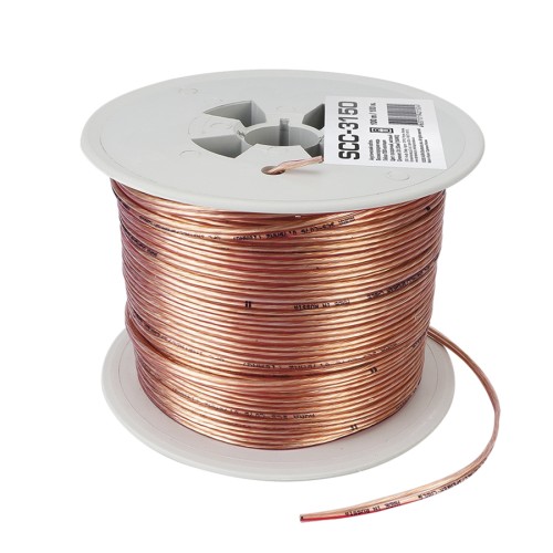 Акустический кабель AuRa SCC-3150 2*1.5mm (16AWG) 1м