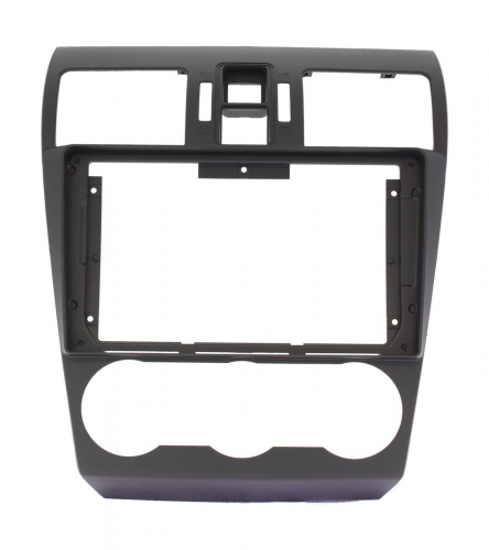 Рамка для установки в Subaru XV, Impreza 2014-2016, Forester 2015-2019 9 дисплея