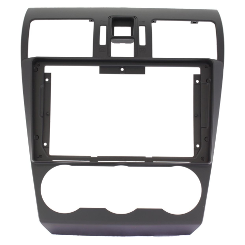 Рамка для установки в Subaru XV, Impreza 2014-2016, Forester 2015-2019 9 дисплея