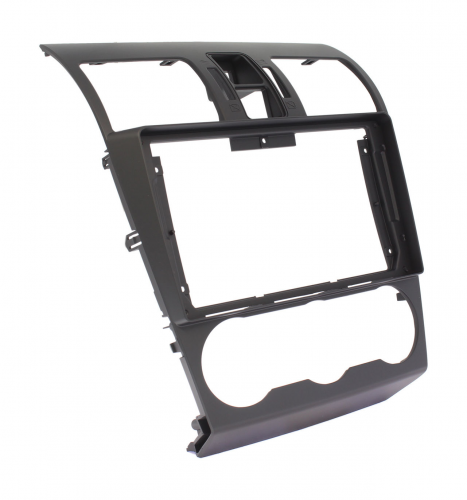 Рамка для установки в Subaru XV, Impreza 2014-2016, Forester 2015-2019 9 дисплея