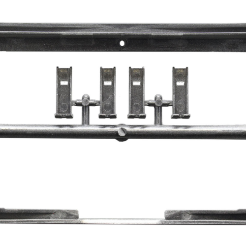 Рамка для установки в Toyota Verso 2009-2018 9&quot; дисплея (для авто с климат контролем)