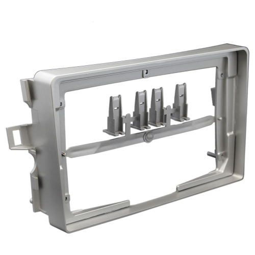 Рамка для установки в Toyota Verso 2009-2018 9&quot; дисплея (для авто с климат контролем)