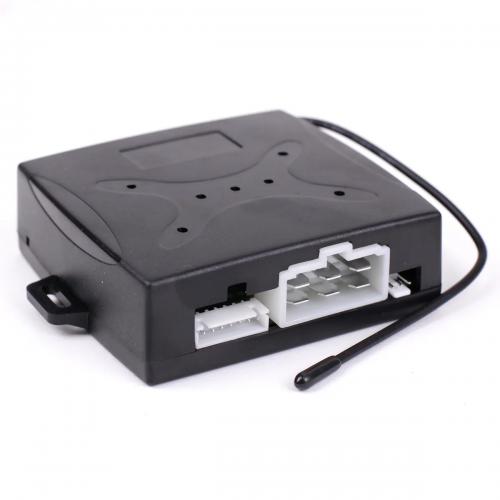 Кнопка СТАРТ-СТОП с радио ключом и дистанционным автозапуском TAKARA LB-9008