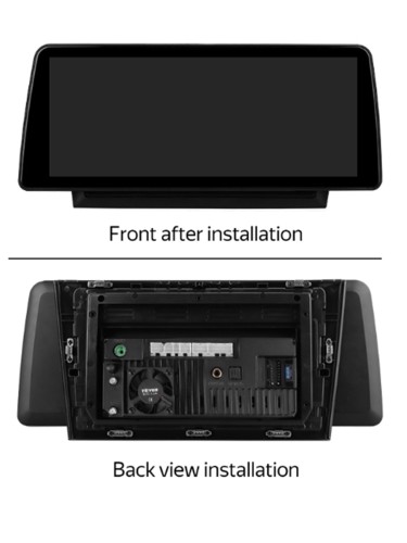 Переходная рамка Teyes с 9" на 12.3" Lux One