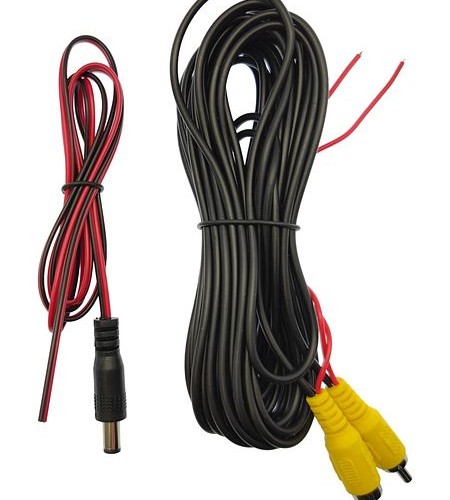 CAM-1J камера заднего вида универсальная (цилиндр 18,5 мм)