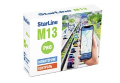 GPS-модуль StarLine M13 PRO мониторинговый трекер