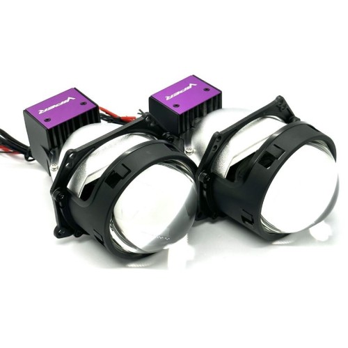 BI-LED линзы Viper GTR R40 PRO MAX - 3 дюйма (пара)