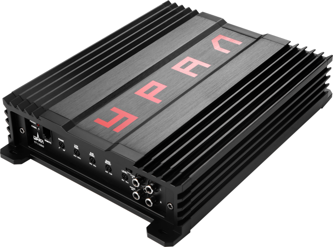 1-канальный усилитель УРАЛ ТТ 1.1250