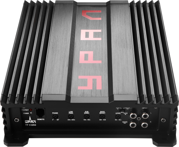 1-канальный усилитель УРАЛ ТТ 1.1250