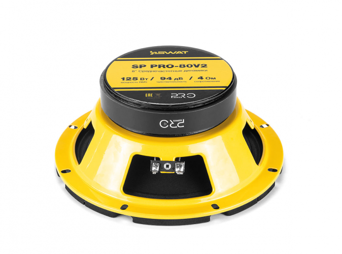 Акустика SWAT SP PRO-80V2 (пара)