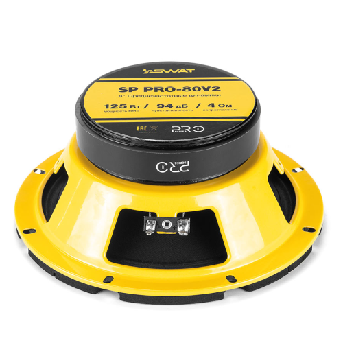 Акустика SWAT SP PRO-80V2 (пара)
