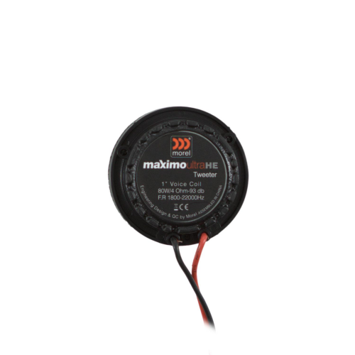 Morel Maximo Ultra 602HE MKII 2-х полосная компонентная акустика 16,5 см (комплект)