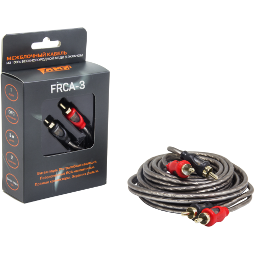 Межблочный кабель AMP FRCA-3 (3М)