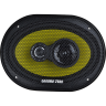 Ground Zero GZTF 69X 3-х полосная коаксиальная акустика 6*9" (пара)
