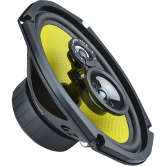 Ground Zero GZTF 69X 3-х полосная коаксиальная акустика 6*9&quot; (пара)