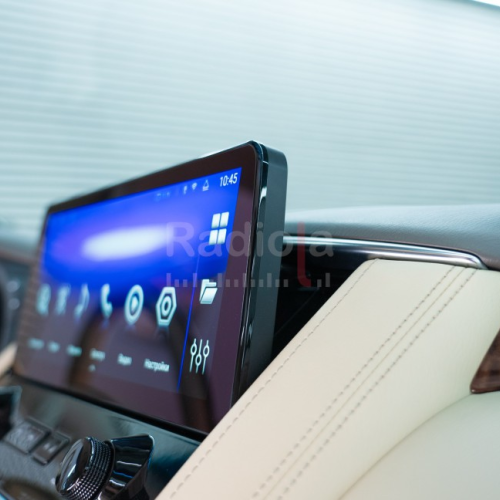 Штатная магнитола Radiola Android 12,3" для Infiniti QX80 и Nissan Patrol 2010-2021 RDL-QX80/Patrol