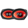 MTX TR69C 3-х полосная коаксиальная акустика 6*9" (пара)