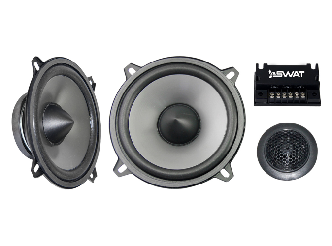 SWAT SP-B5.2 2-х полосная компонентная акустика 13 см (комплект)