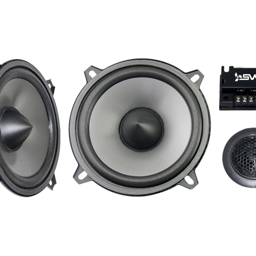 SWAT SP-B5.2 2-х полосная компонентная акустика 13 см (комплект)