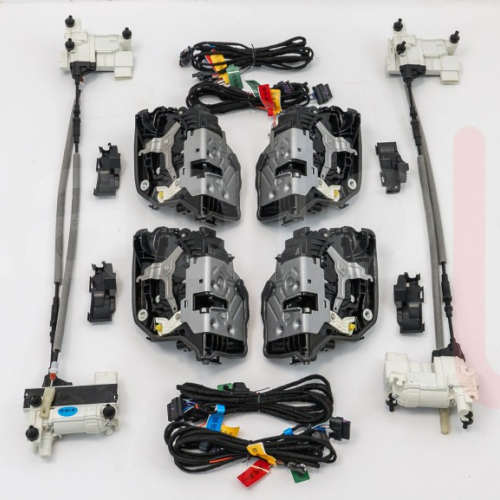 Автоматические доводчики на 4 двери для BMW 1/2/8 серии X1/X2/X3/X4 2014-2023 RDL-SAA-Z04